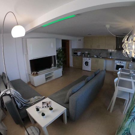 Apartamento a primera linea de mar en platja d’aro Exterior foto