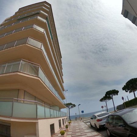 Apartamento a primera linea de mar en platja d’aro Exterior foto