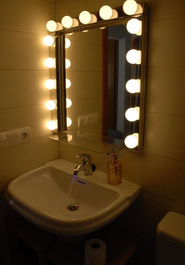 Apartamento a primera linea de mar en platja d’aro Exterior foto