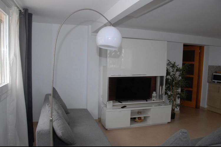 Apartamento a primera linea de mar en platja d’aro Exterior foto