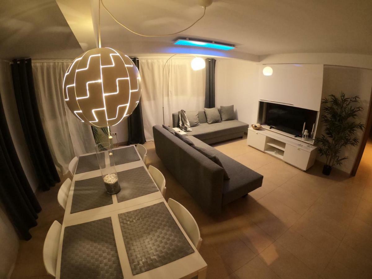Apartamento a primera linea de mar en platja d’aro Exterior foto