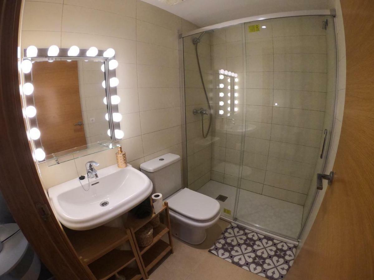 Apartamento a primera linea de mar en platja d’aro Exterior foto