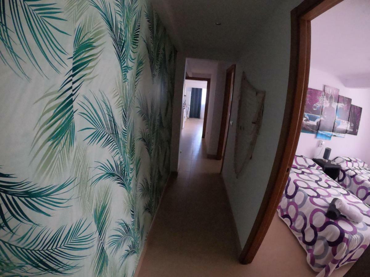 Apartamento a primera linea de mar en platja d’aro Exterior foto