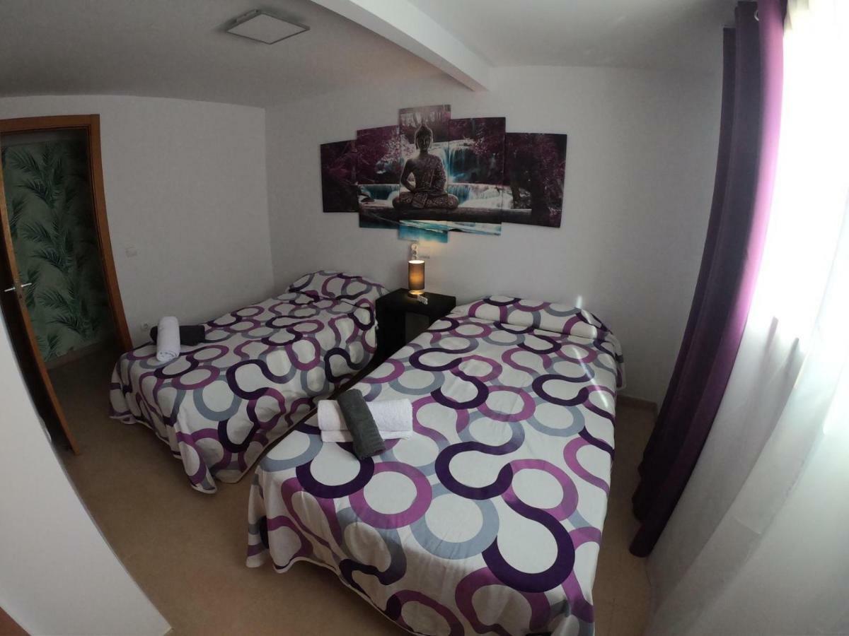 Apartamento a primera linea de mar en platja d’aro Exterior foto