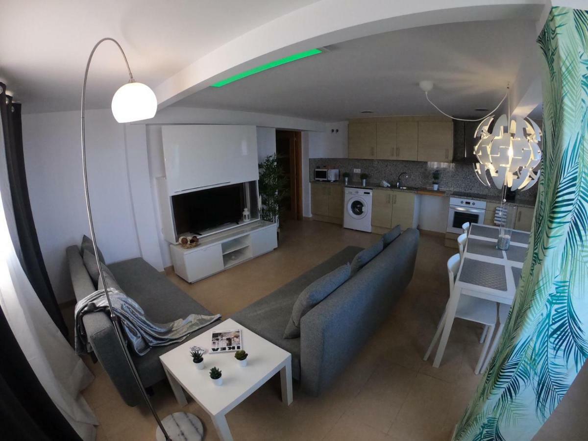 Apartamento a primera linea de mar en platja d’aro Exterior foto