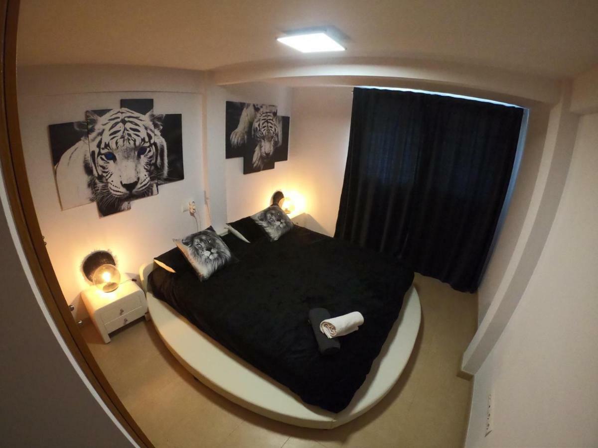 Apartamento a primera linea de mar en platja d’aro Exterior foto