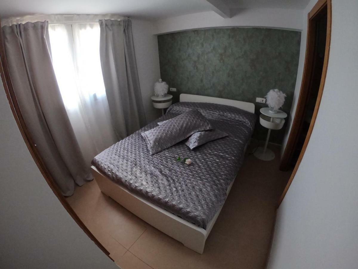 Apartamento a primera linea de mar en platja d’aro Exterior foto