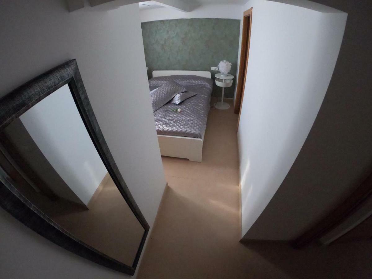 Apartamento a primera linea de mar en platja d’aro Exterior foto