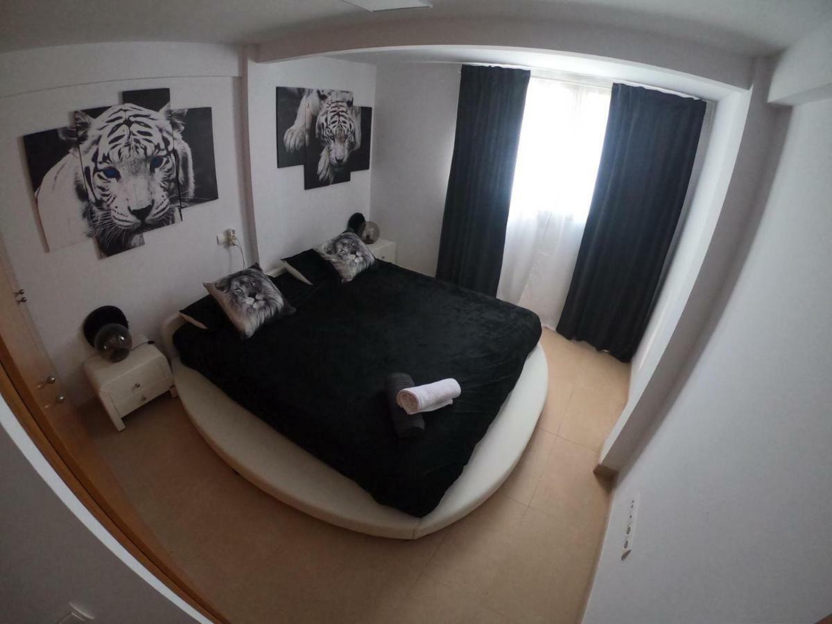Apartamento a primera linea de mar en platja d’aro Exterior foto