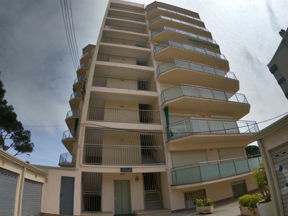 Apartamento a primera linea de mar en platja d’aro Exterior foto