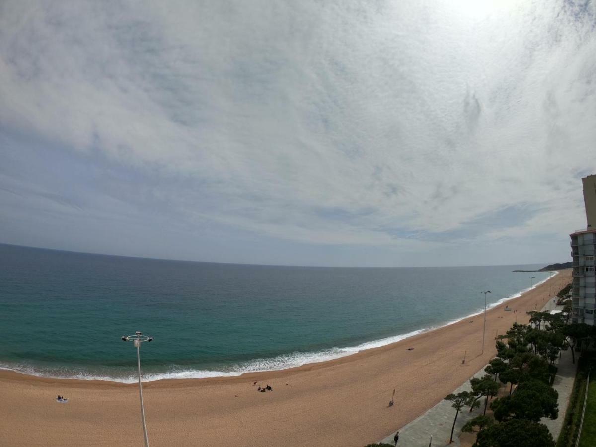 Apartamento a primera linea de mar en platja d’aro Exterior foto